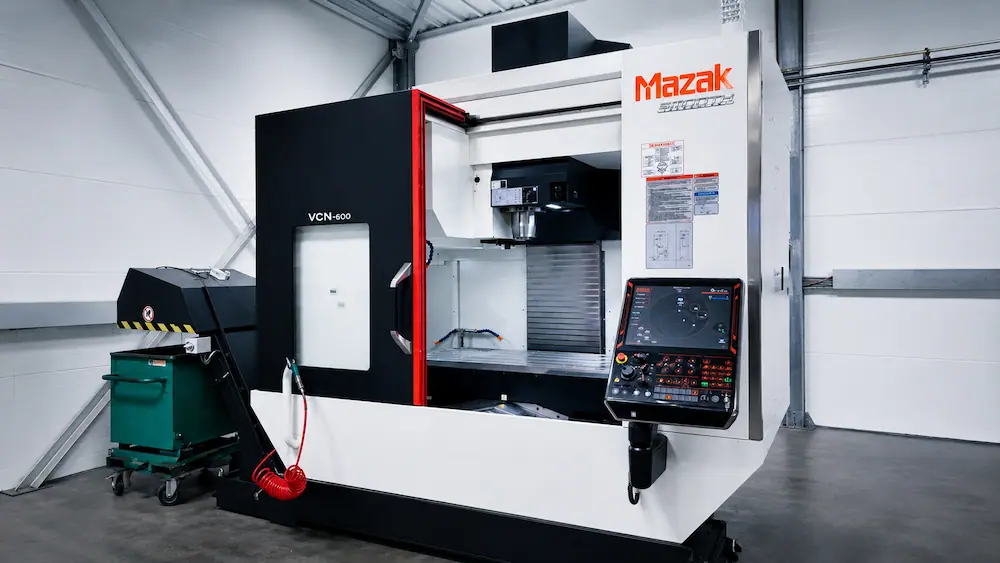 Mazak VCN-600 CNC-Fräszentrum